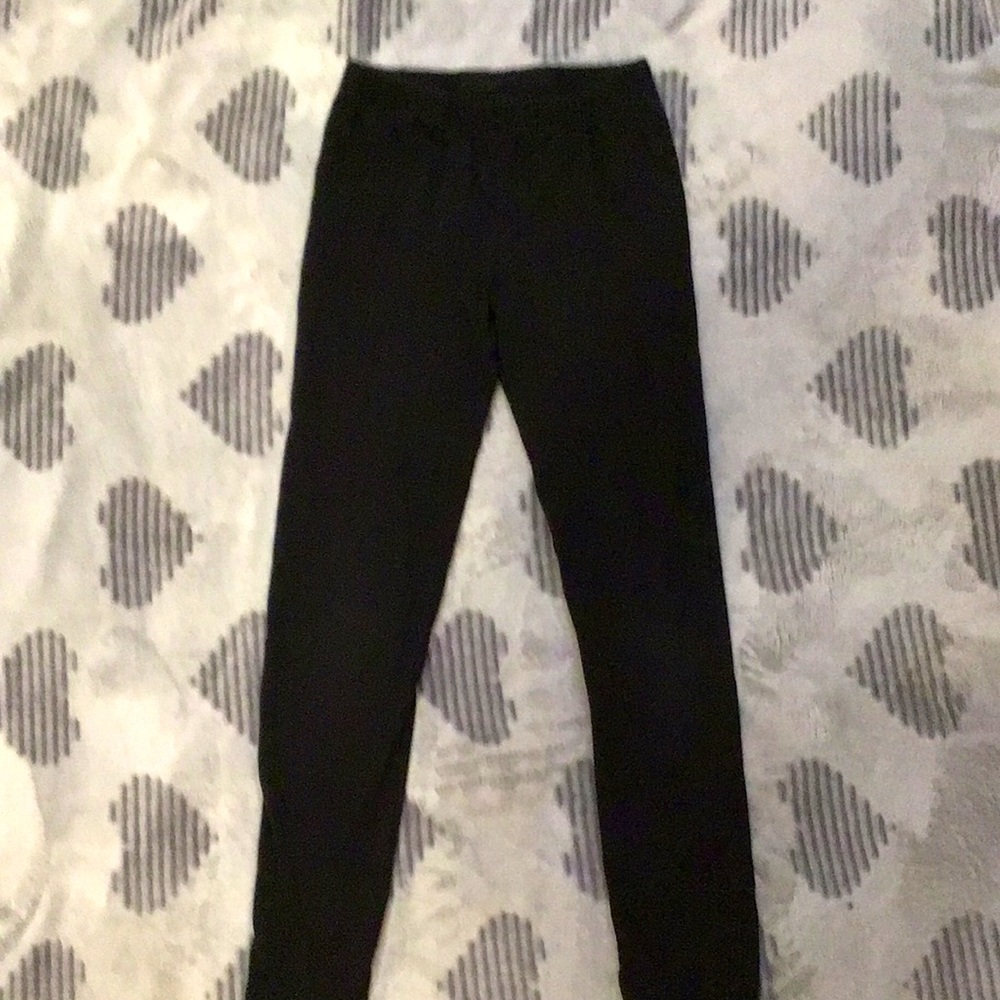 Black tight tights!